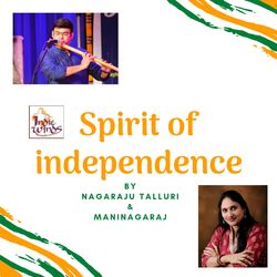 Cover of Spirit of Vandemataram