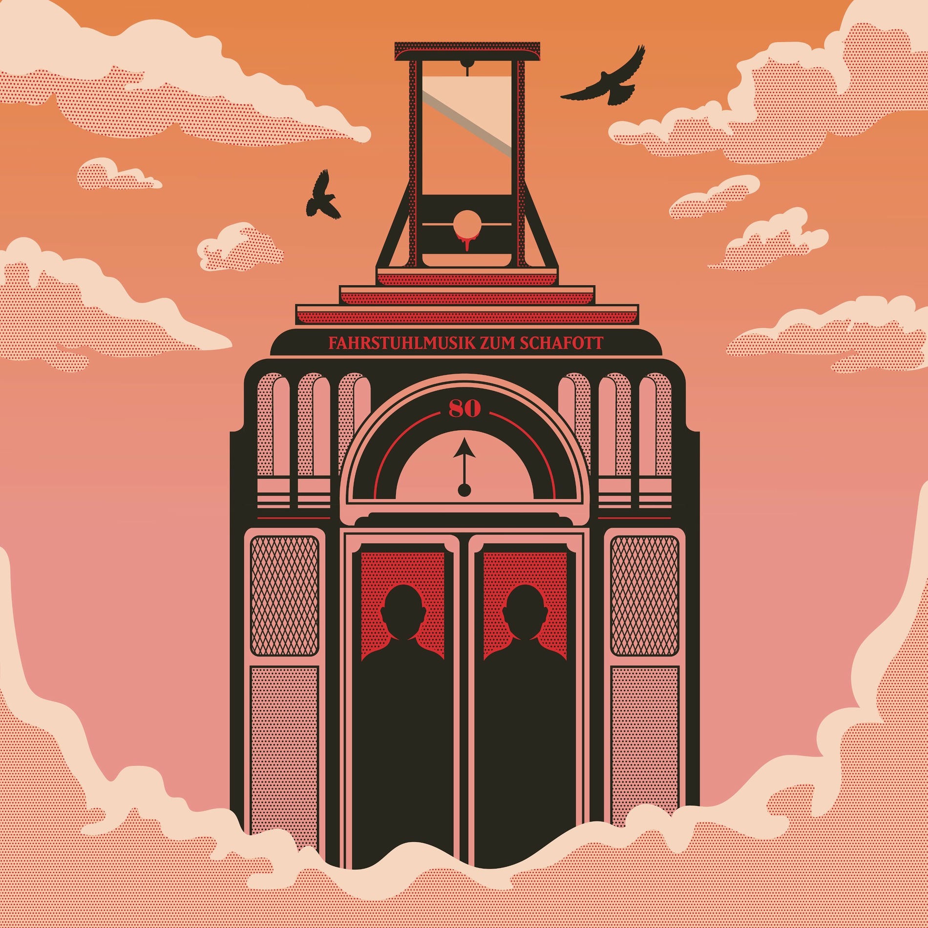 Album cover of Achtung Zurück
