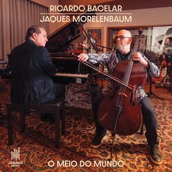 Cover of O Meio do Mundo