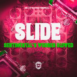 Cover of Slide Sentimental's Worren (Slowed)