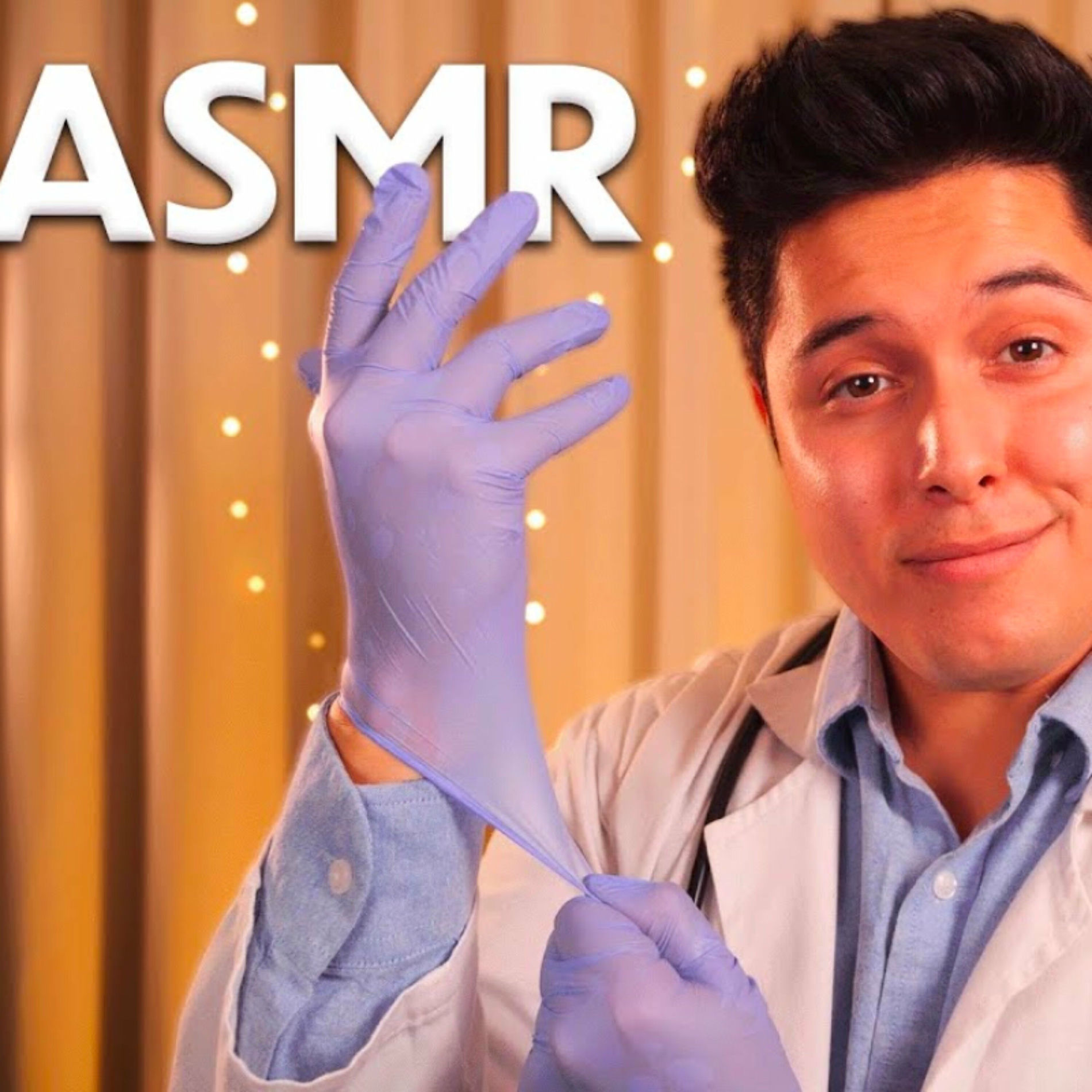 The ASMR Ryan - Relaxing Medical Roleplay ASMR - A Realistic