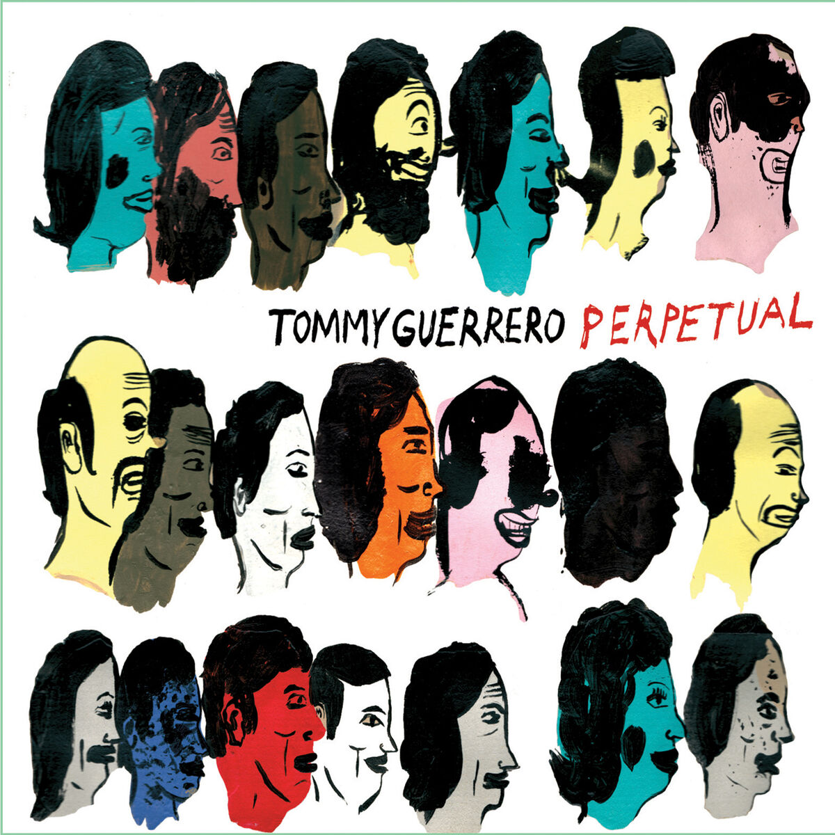 Album cover of Perpetual