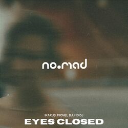 Cover of Eyes Closed