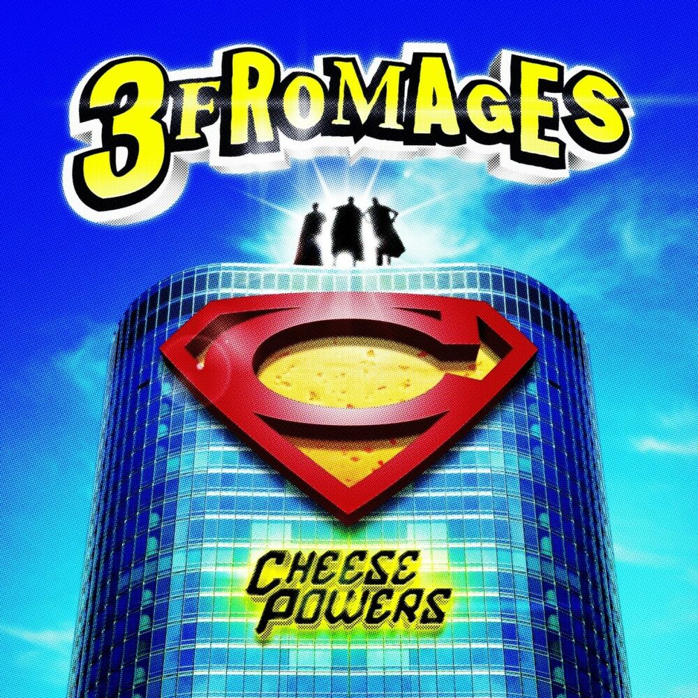 Picture of Cheese powers