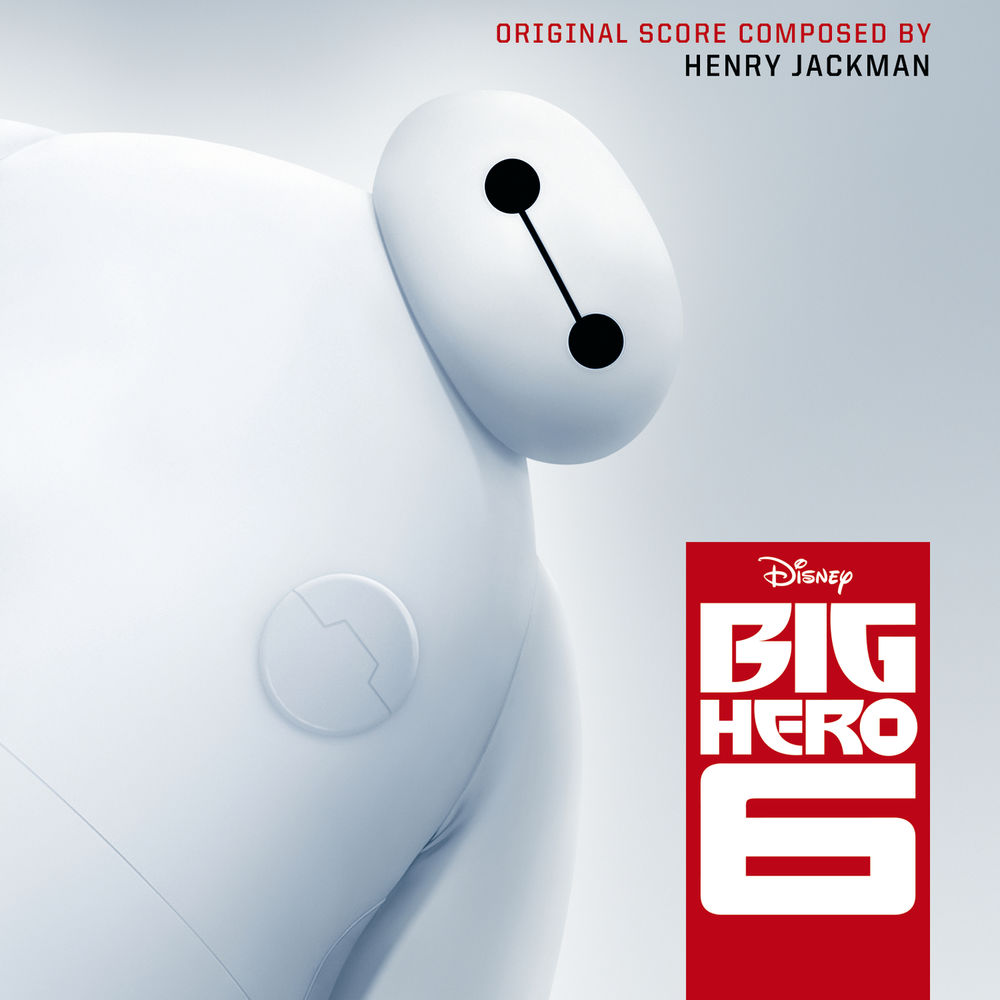 Picture of Big Hero 6 (Original Motion Picture Soundtrack)