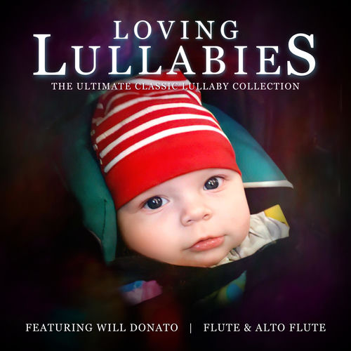 Mozart's Lullaby cover art