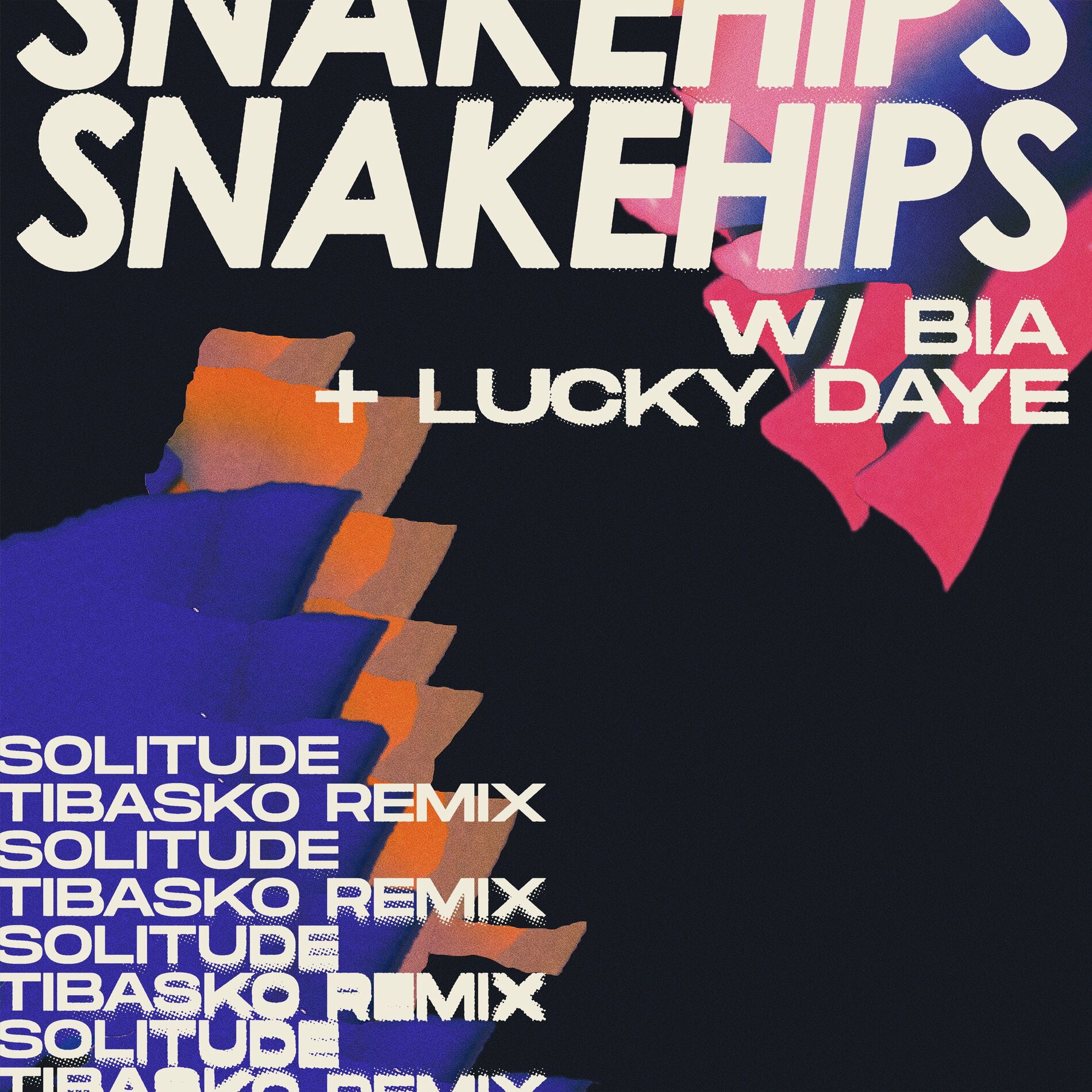 Album cover of Solitude (feat. BIA & Lucky Daye) (TIBASKO Remix)