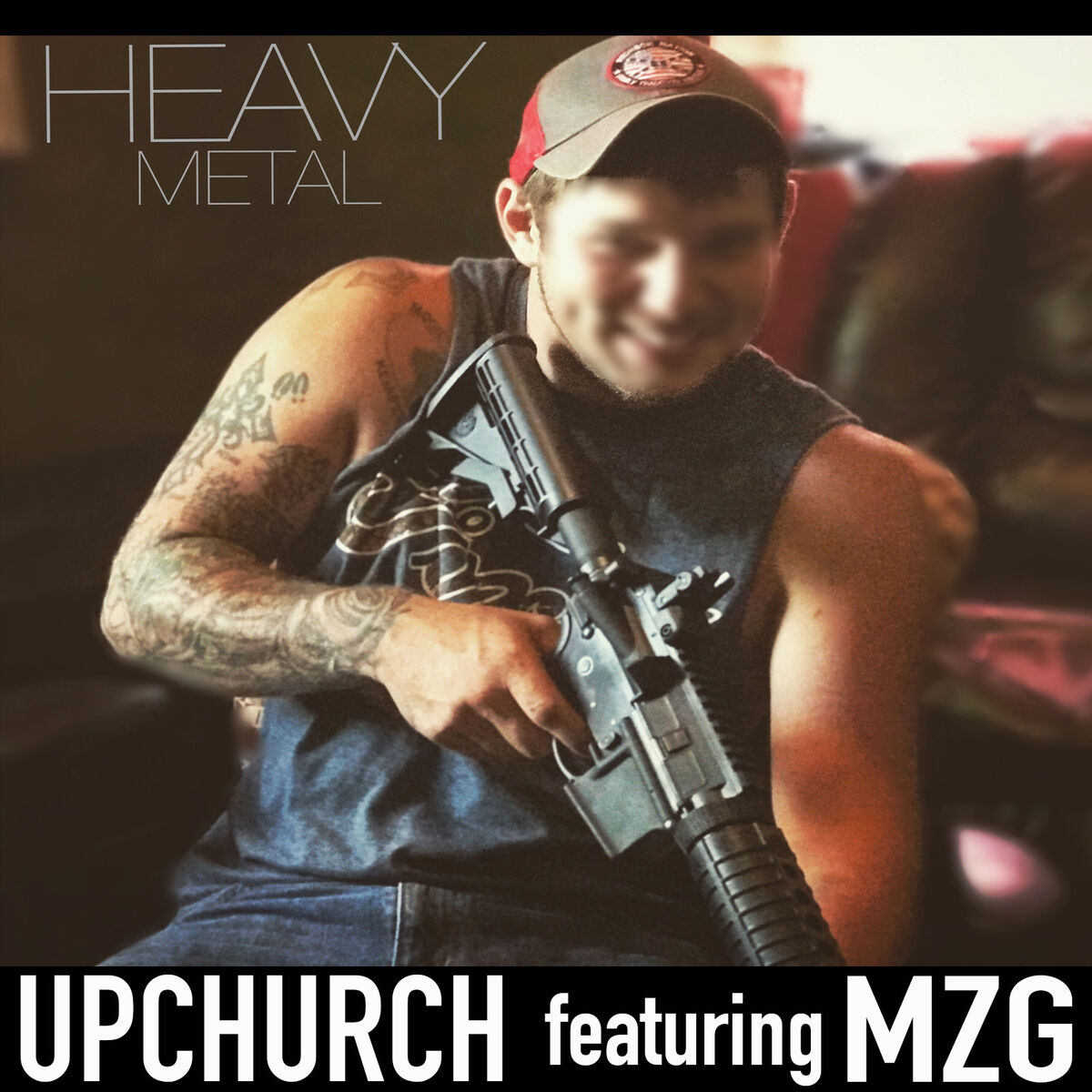 Album cover of Heavy Metal (feat. Mzg)