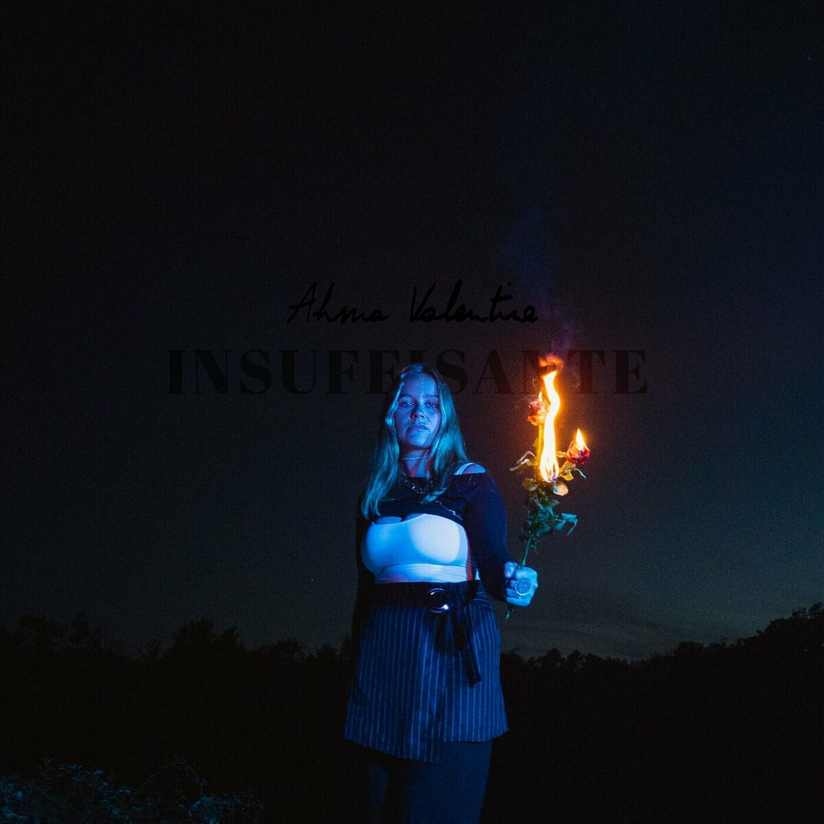 Album cover of Insuffisante