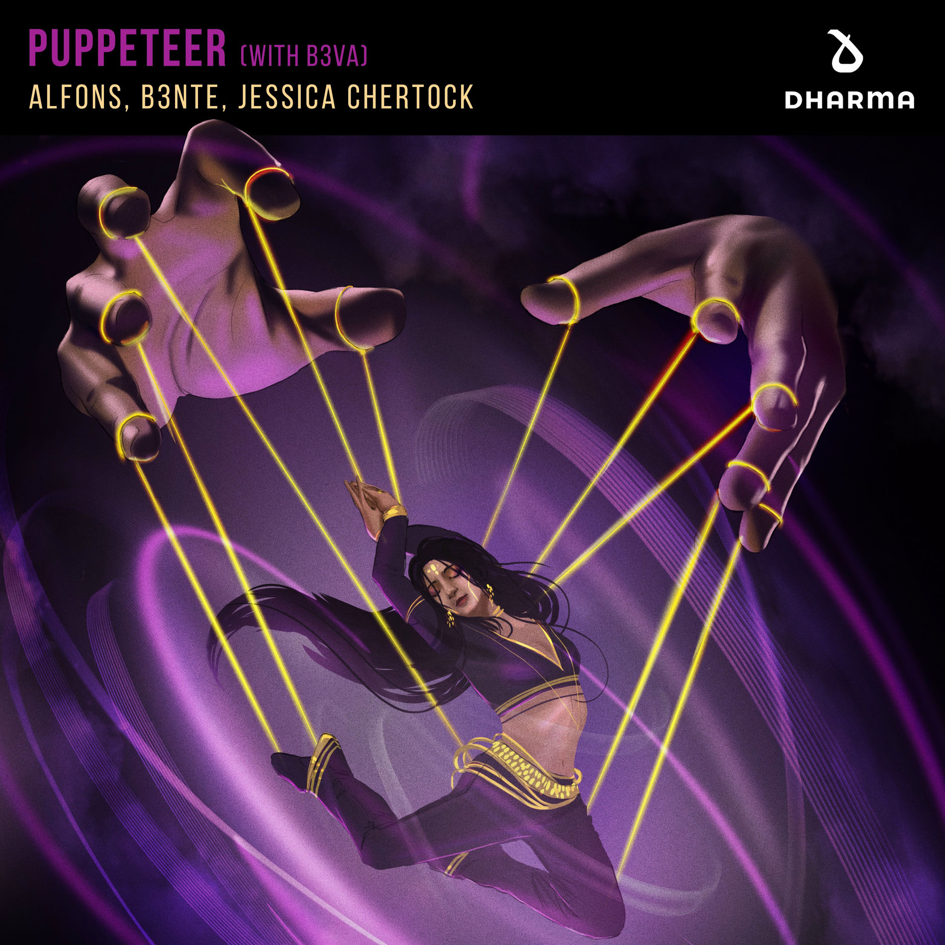 Album cover of Puppeteer (with B3VA)