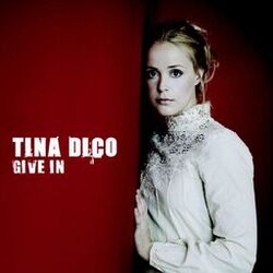 Cover of Give In