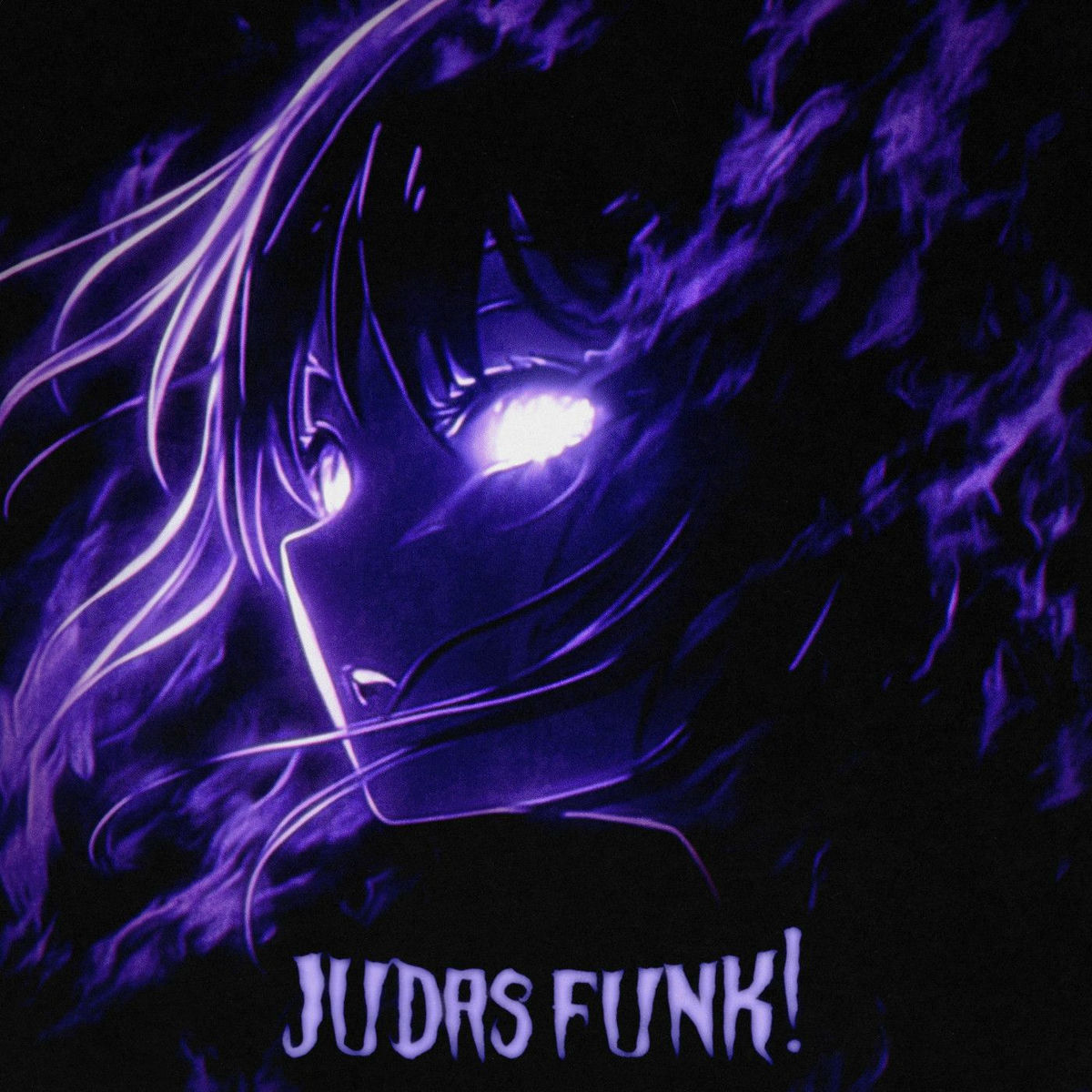 Album cover of JUDAS FUNK!