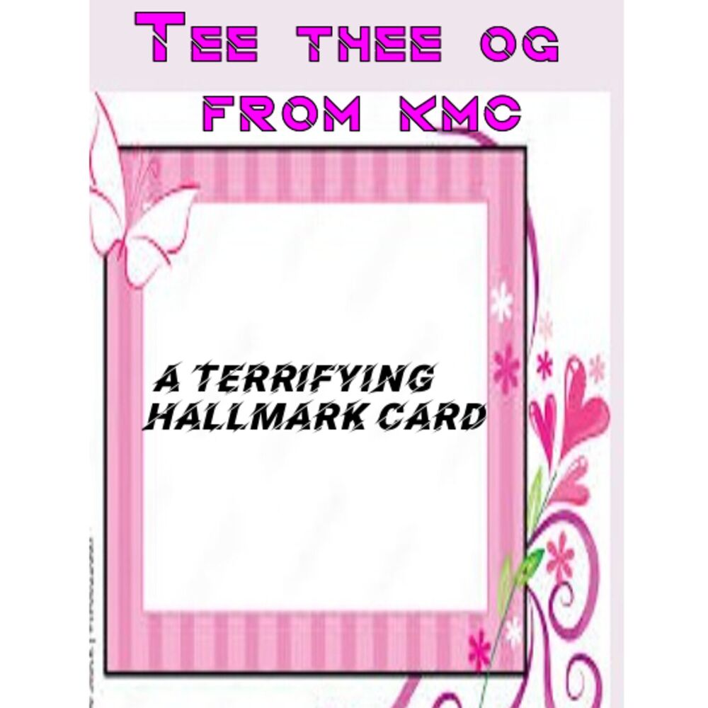 Picture of A Terrifying Hallmark Card