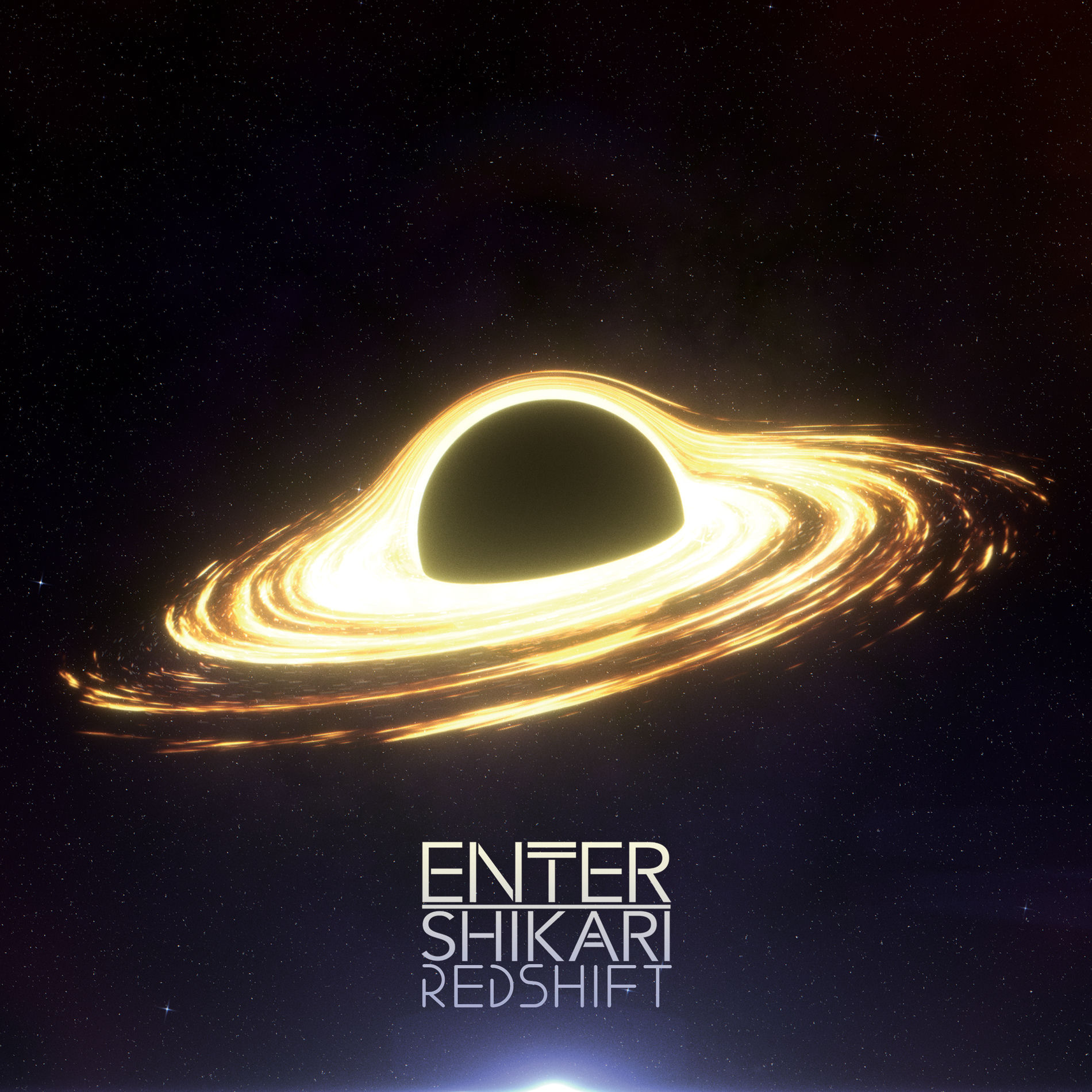 Album cover of Redshift