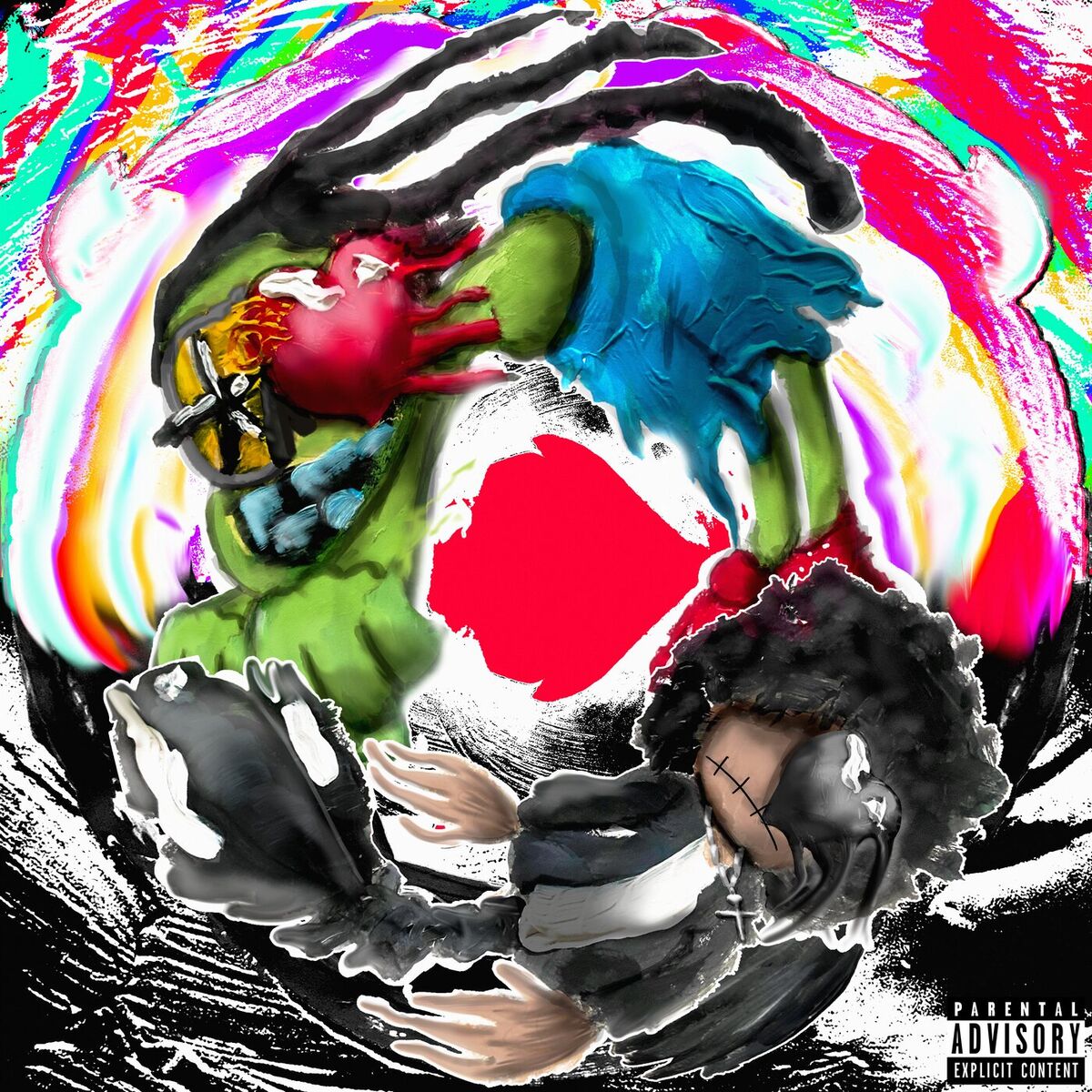 Album cover of Man of the Year (w/ prettifun)