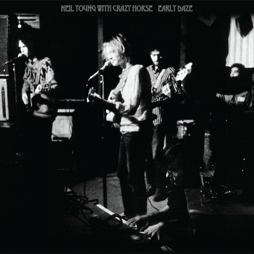 Picture of Early Daze