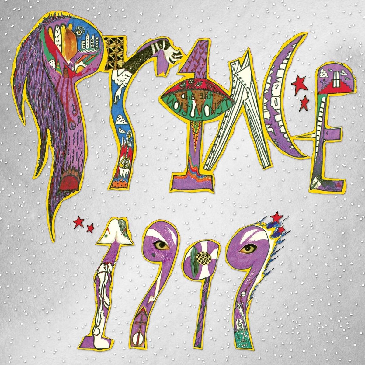Album cover of 1999