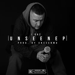 Cover of UNSEEN EP