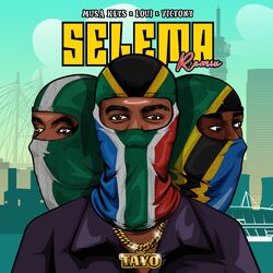 Cover of Selema (Po Po) (Remix)