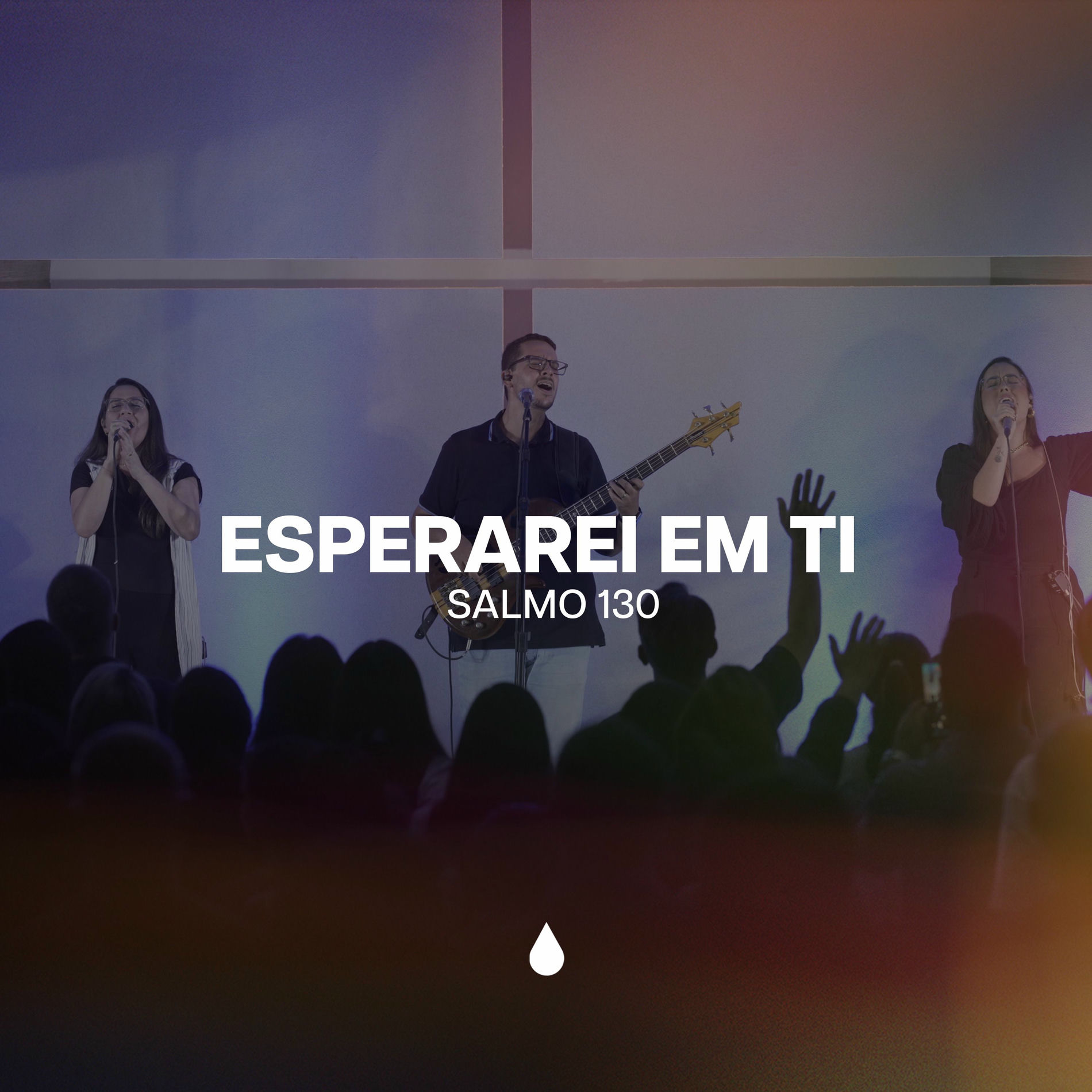 Album cover of Esperarei em Ti (Salmo 130)