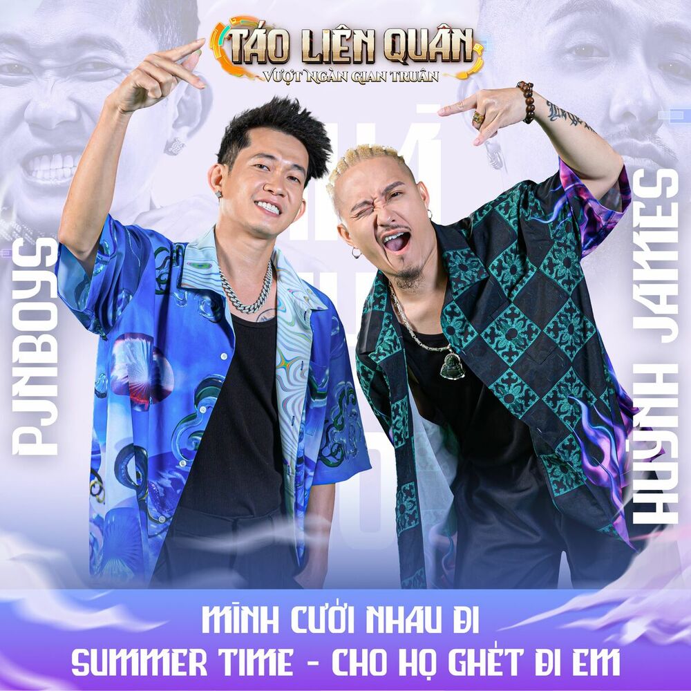 Picture of Mashup Táo Liên Quân (Mình cưới nhau đi / Summer time / Cho họ ghét đi em)