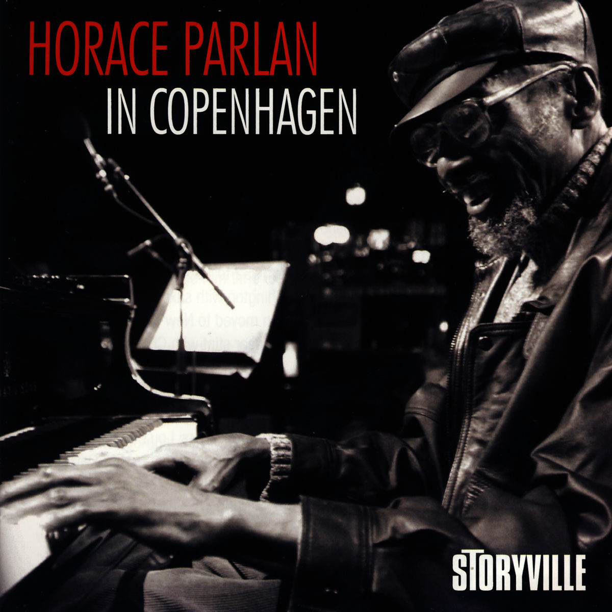 Album cover of In Copenhagen