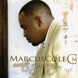 Cover of Write My Song