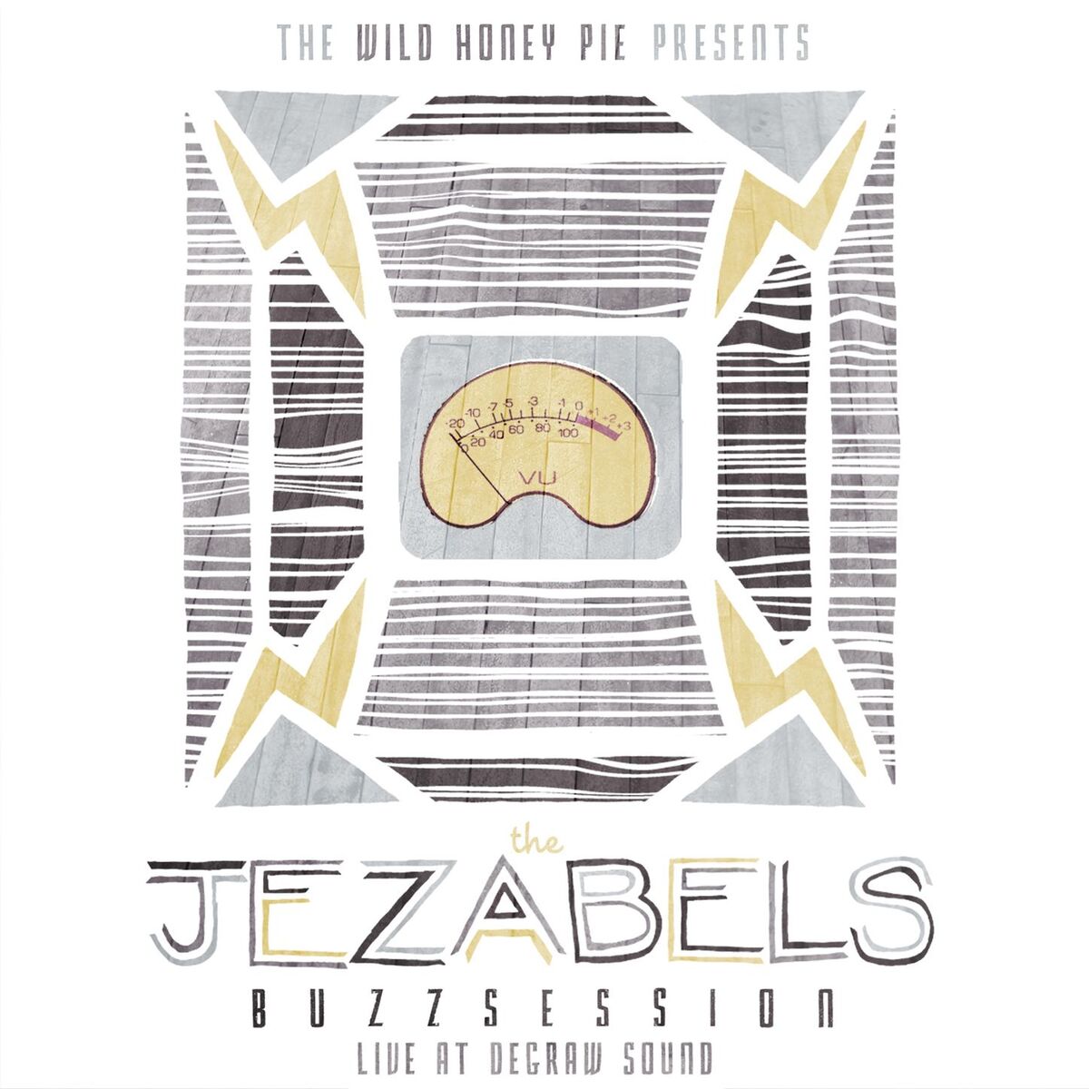 Album cover of Endless Summer - The Wild Honey Pie Buzzsession