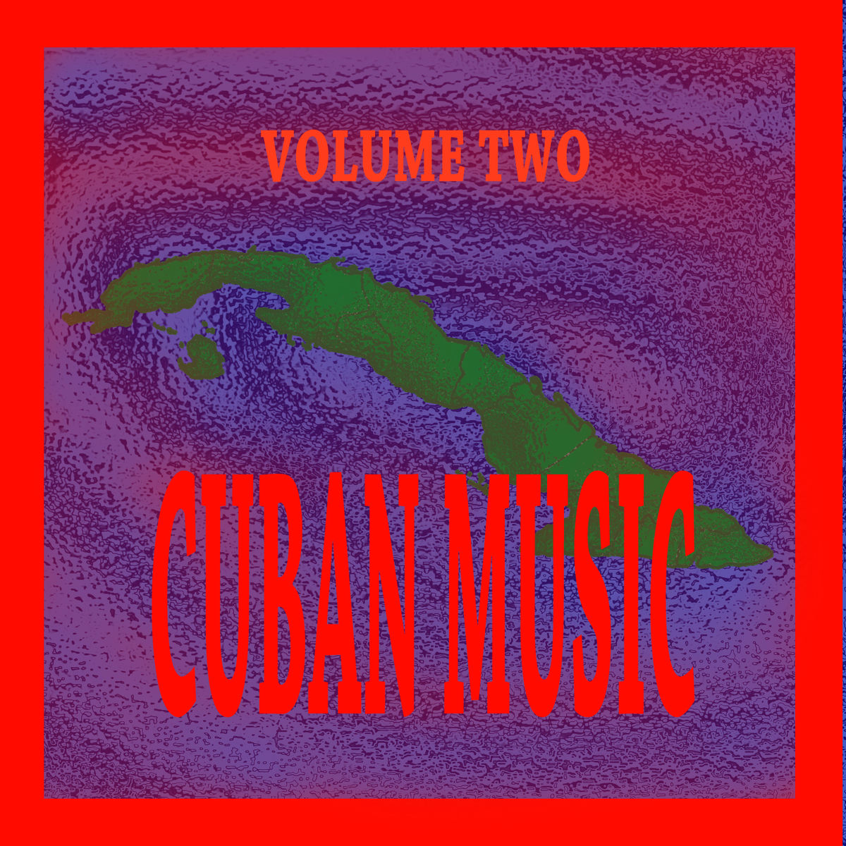 Album cover of Cuban Music Vol. 2