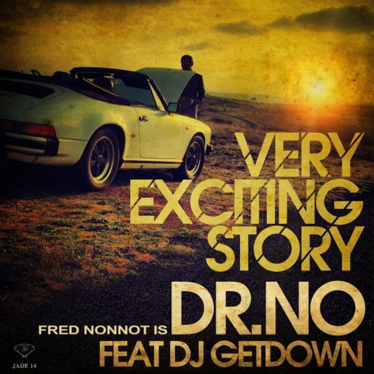 Album cover of Very Exciting Story