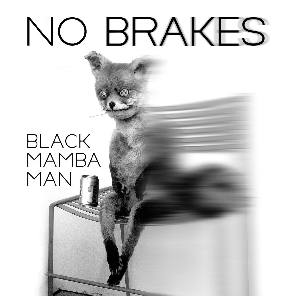 Album cover of No Brakes