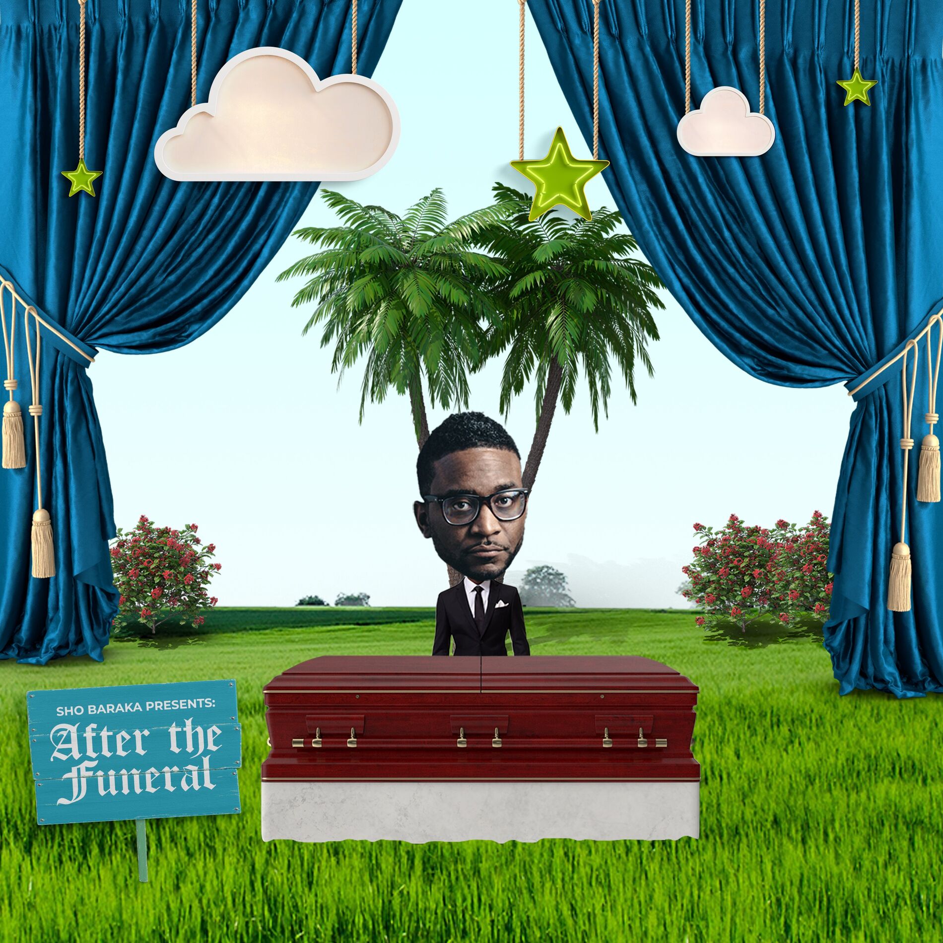 Album cover of After The Funeral