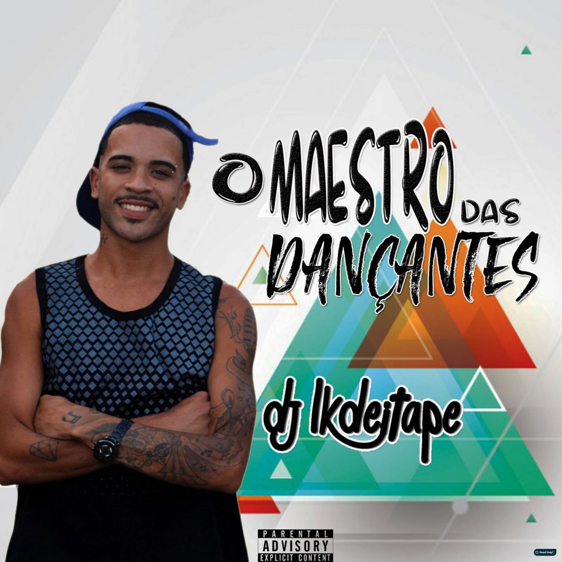 Album cover of O Maestro das Dançantes