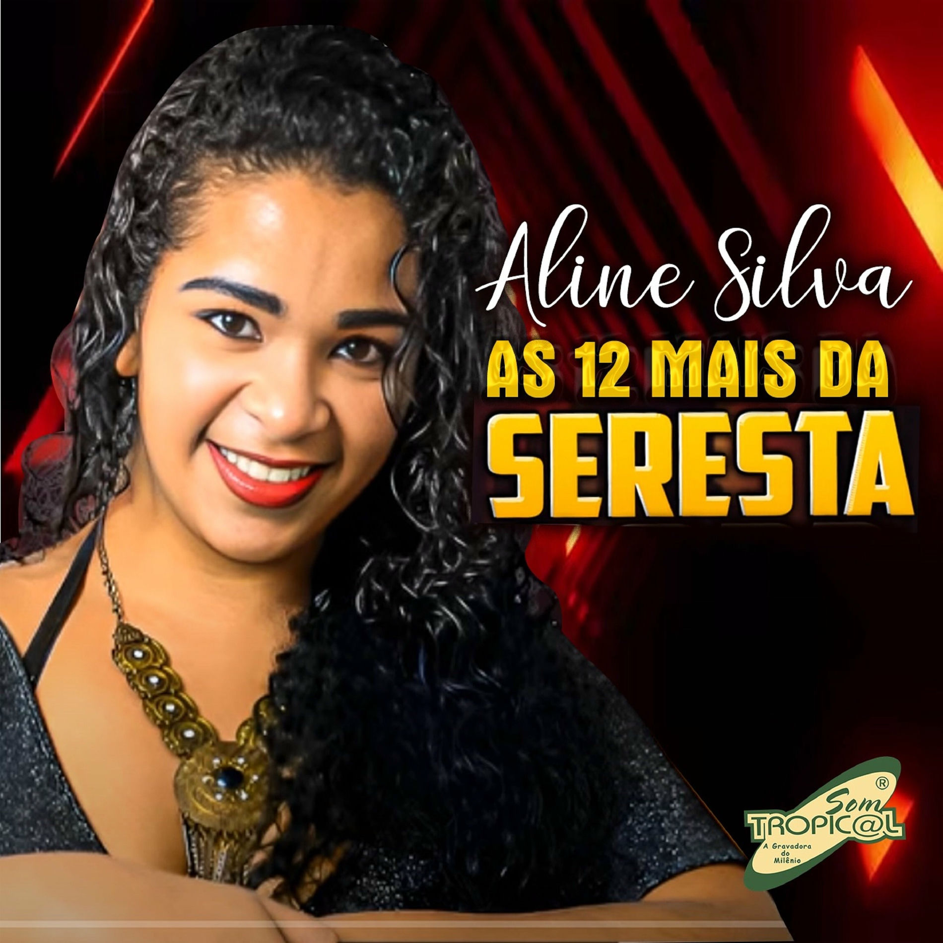 Album cover of As 12 Mais da Seresta
