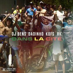 Cover of Dans la cité (feat. RK)