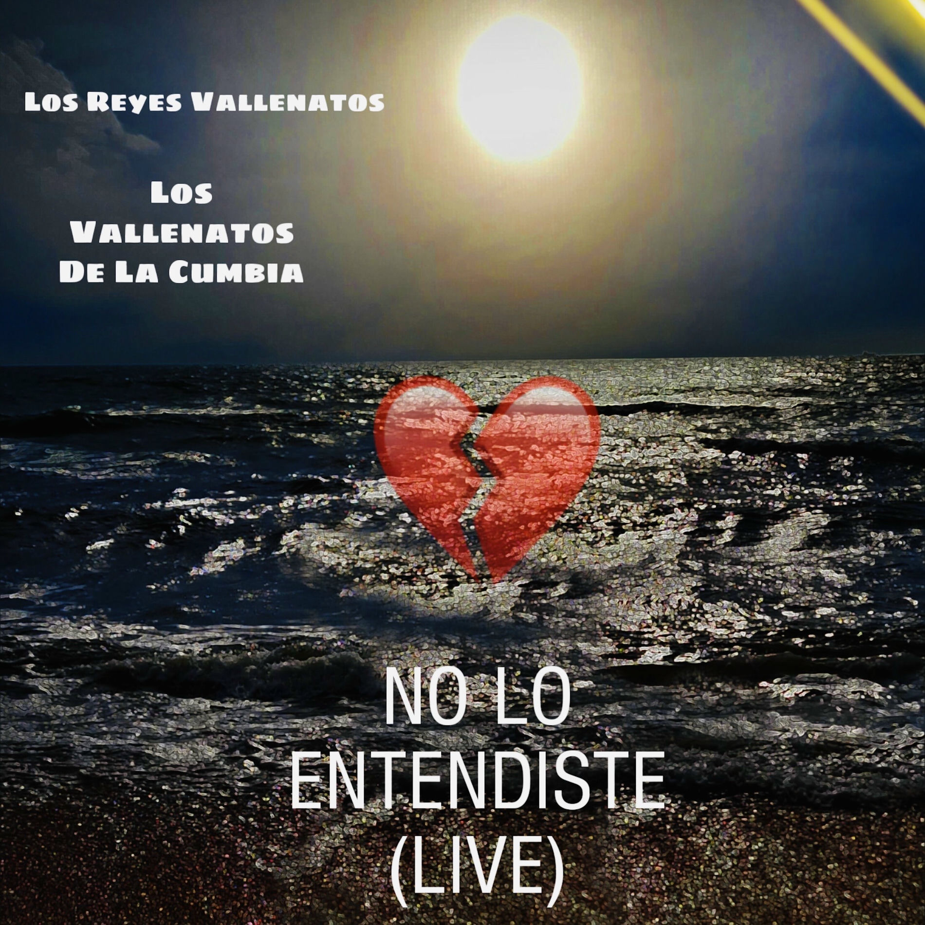 Album cover of No Lo Entendiste (Live)