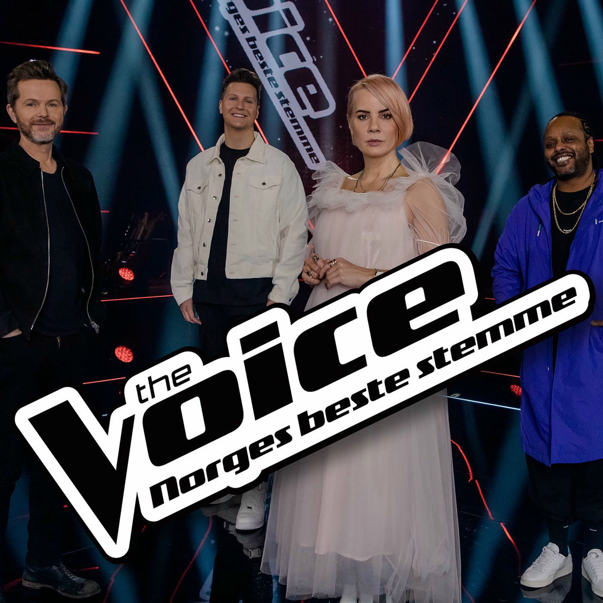 Album cover of The Voice 2021: Live 4