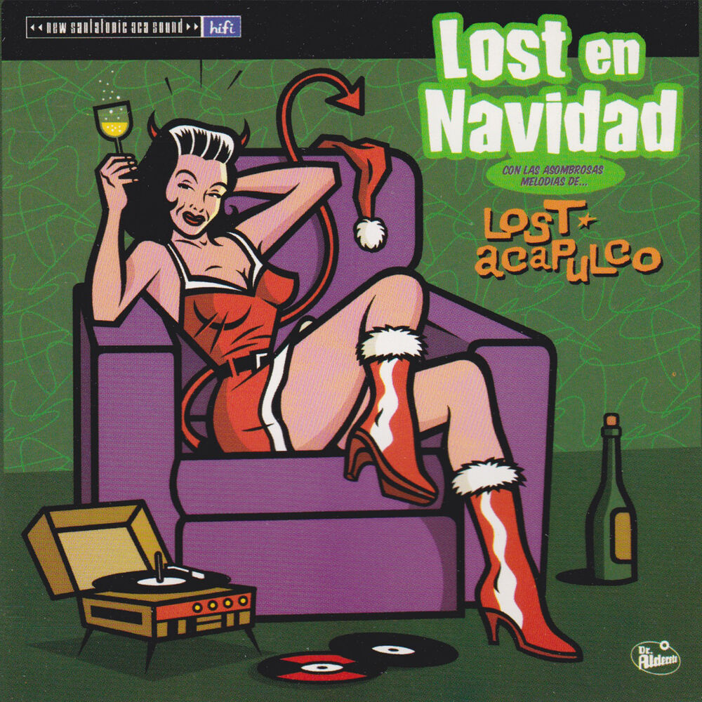 Picture of Lost En Navidad