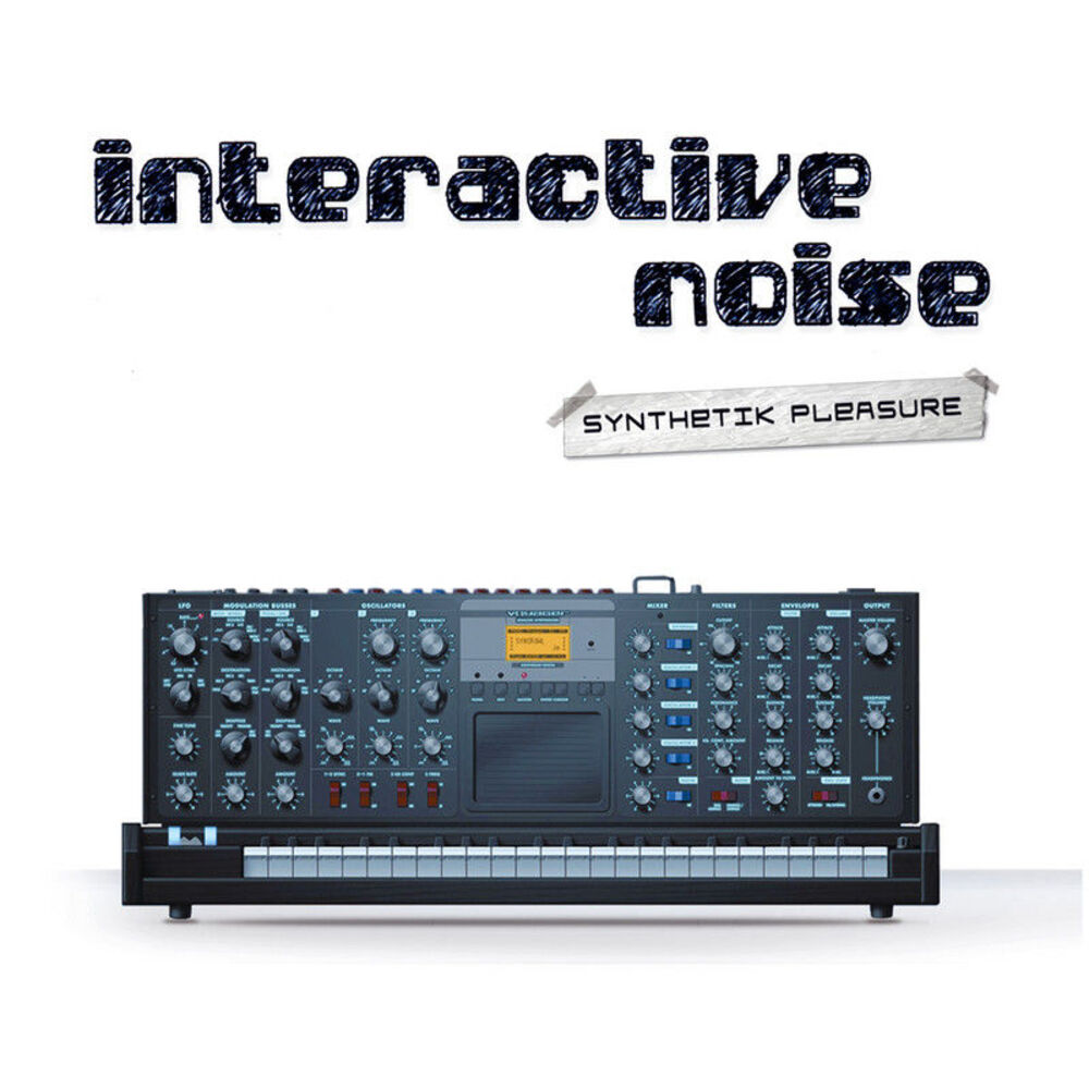 Picture of Synthetik Pleasure