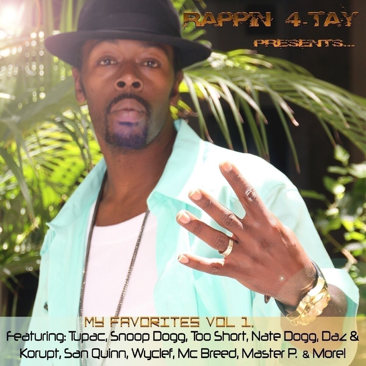 Rappin' 4-Tay: albums, songs, playlists | Deezer