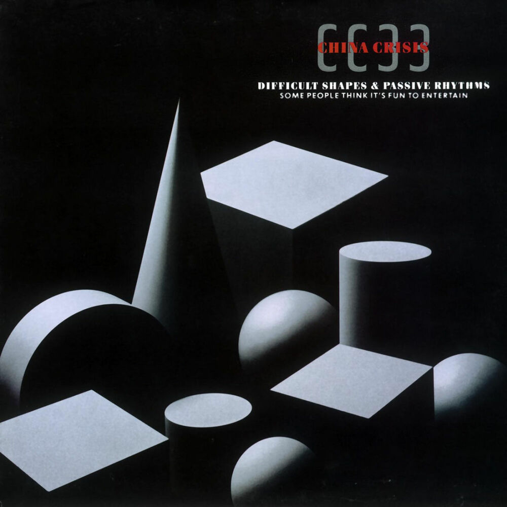 Picture of Difficult Shapes And Passive Rhythms Some People Think It's Fun To Entertain