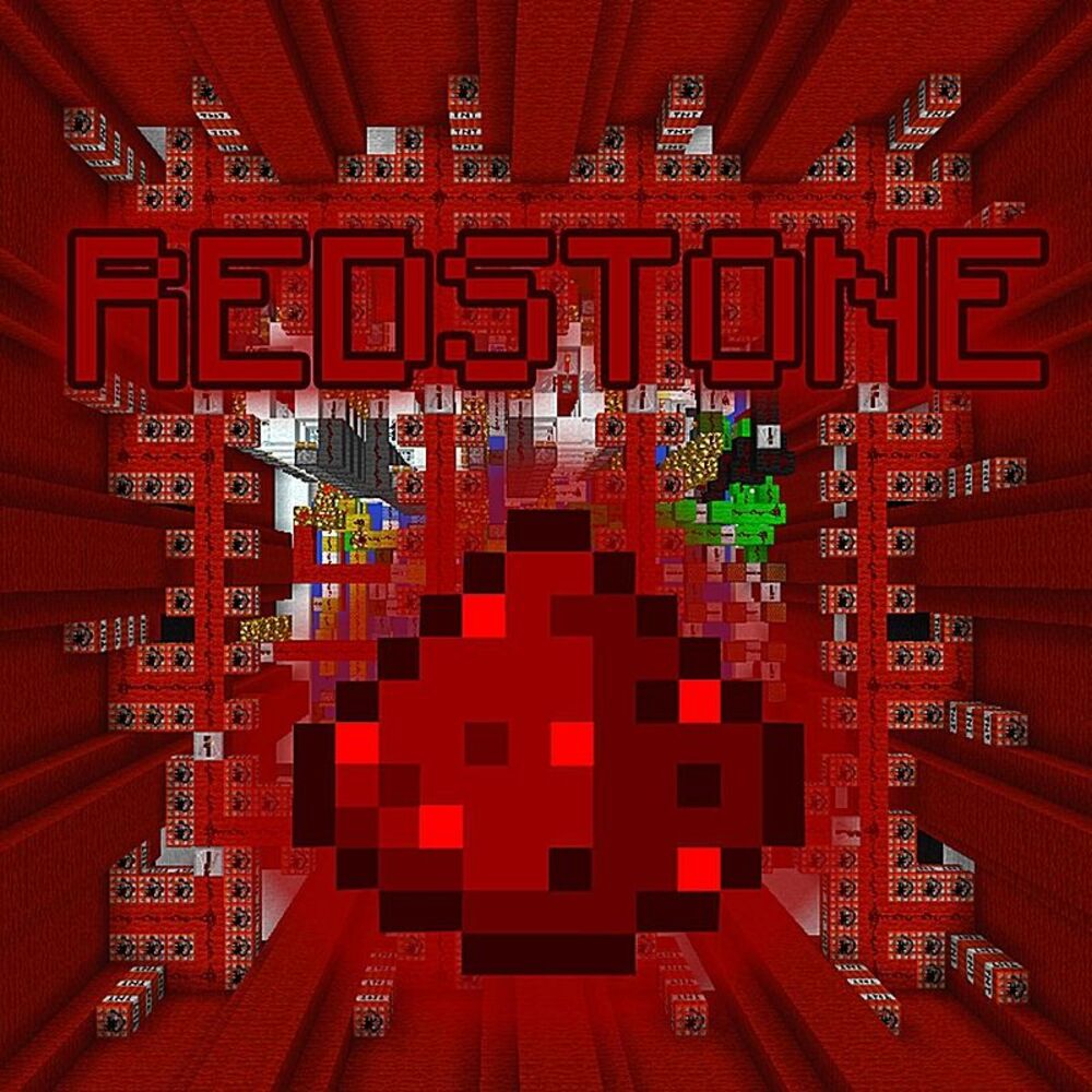 Picture of Redstone: A Minecraft Parody