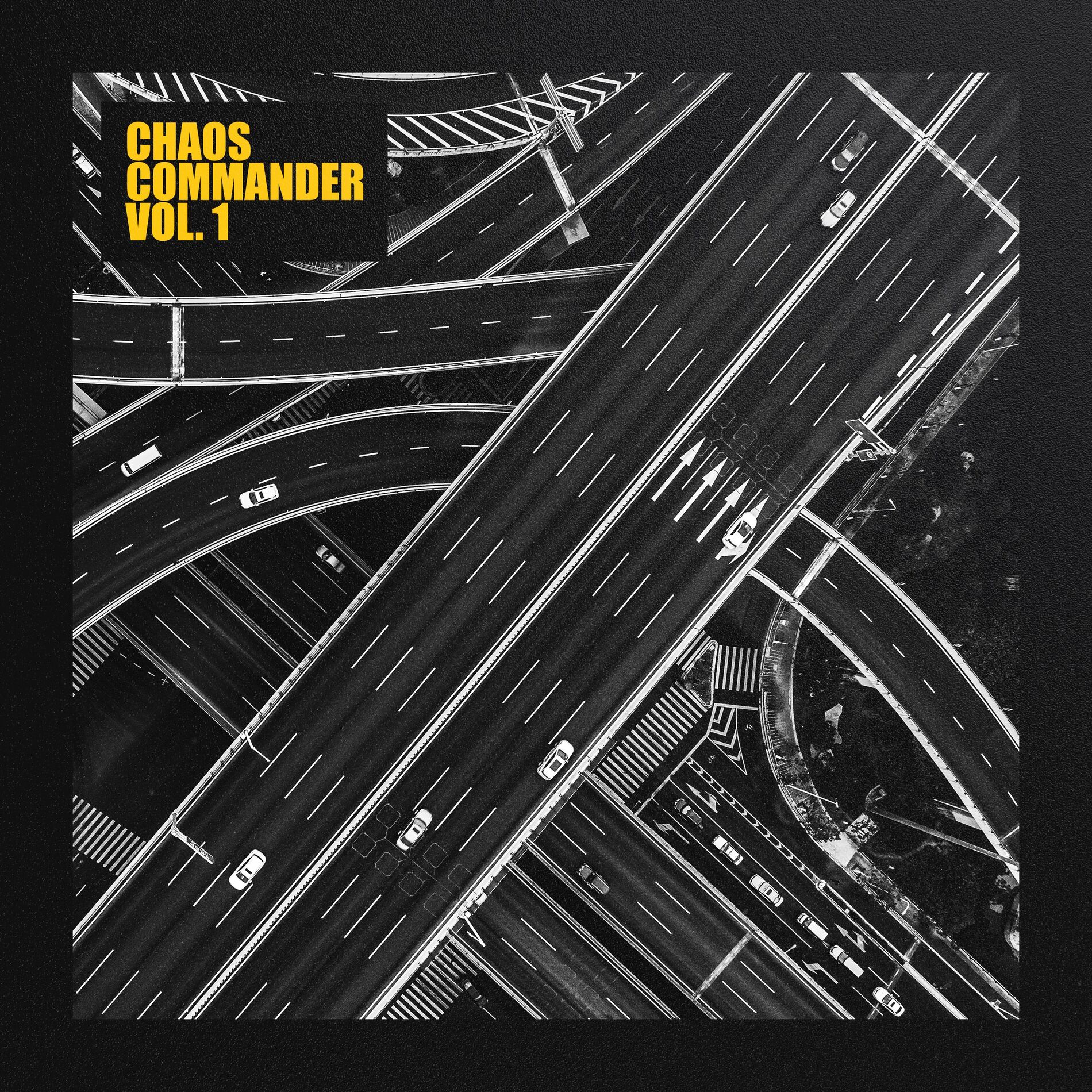 Album cover of Chaos Commander, Vol. 1