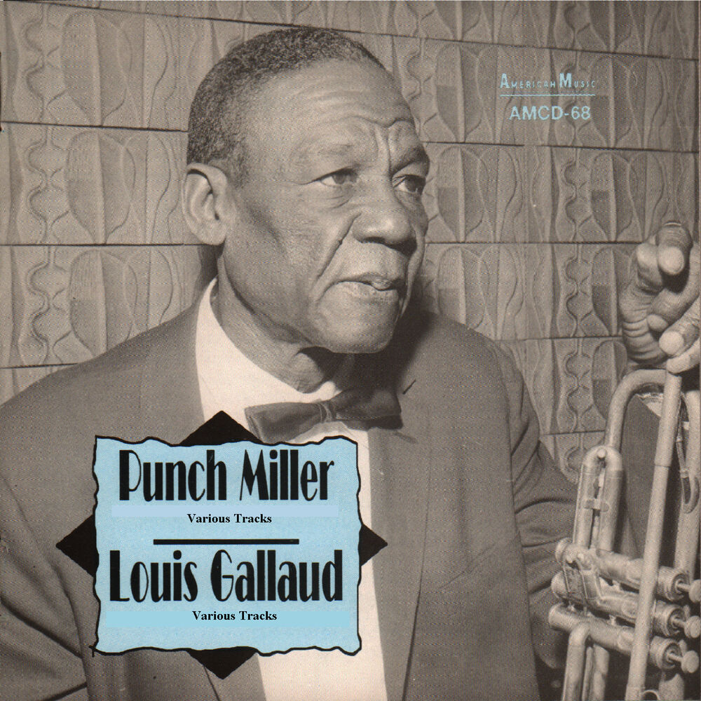 Picture of Punch Miller / Louis Gallaud