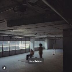 Cover of Identity Crisis