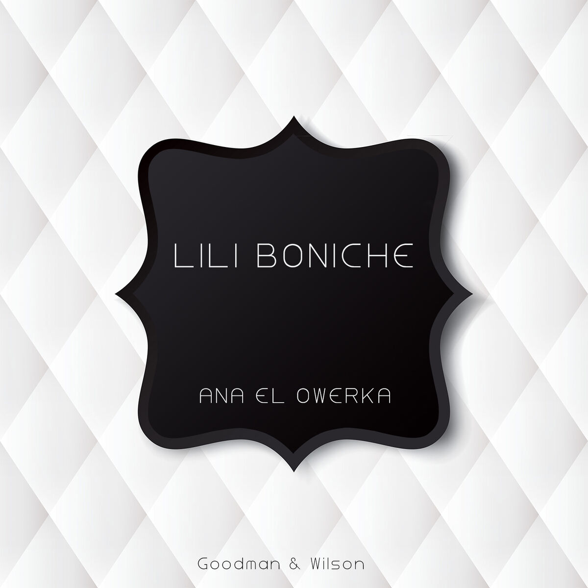 Album cover of Ana El Owerka