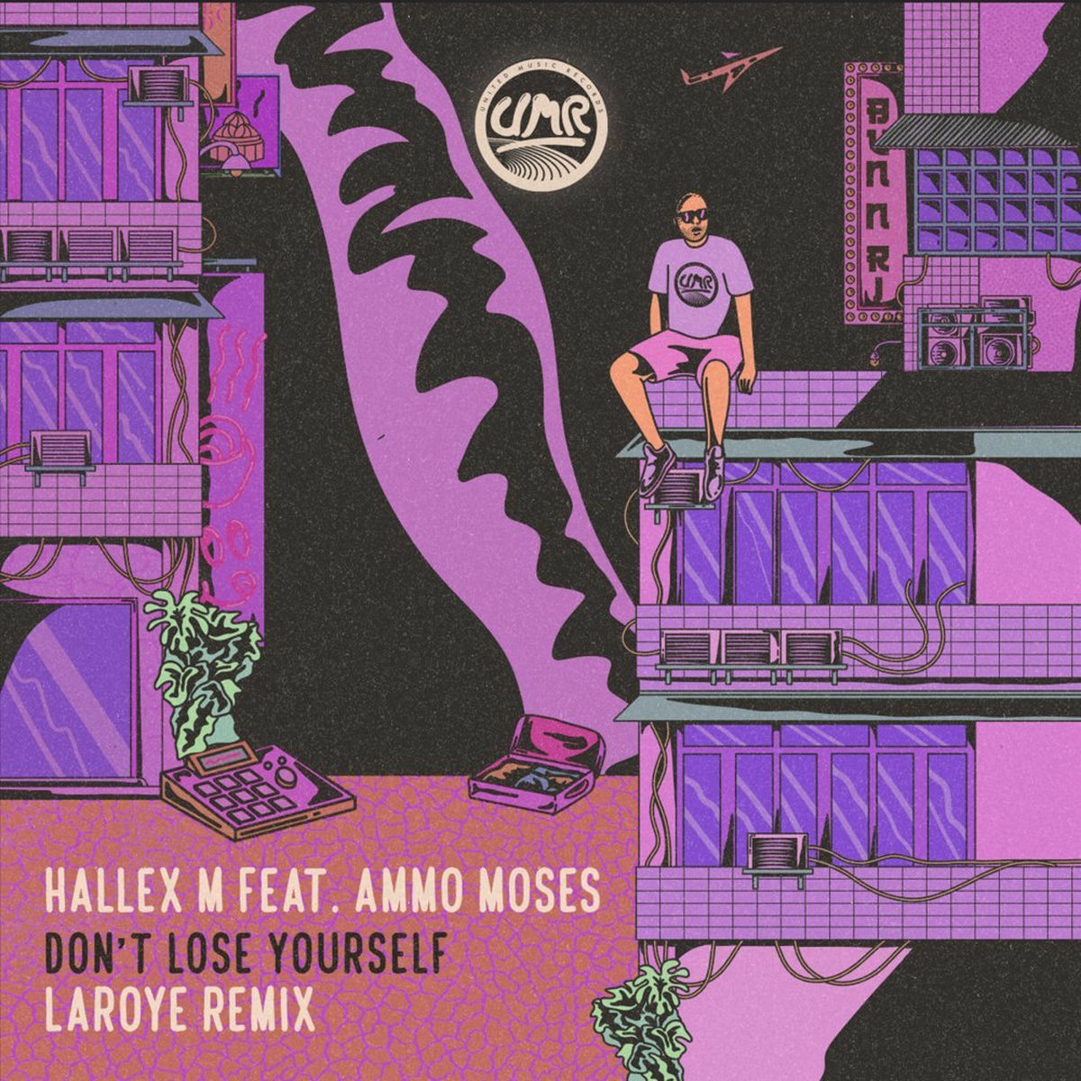 Hallex M - Oggun EP | Deezer