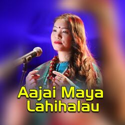 Cover of Aajai Maya Lahihalau