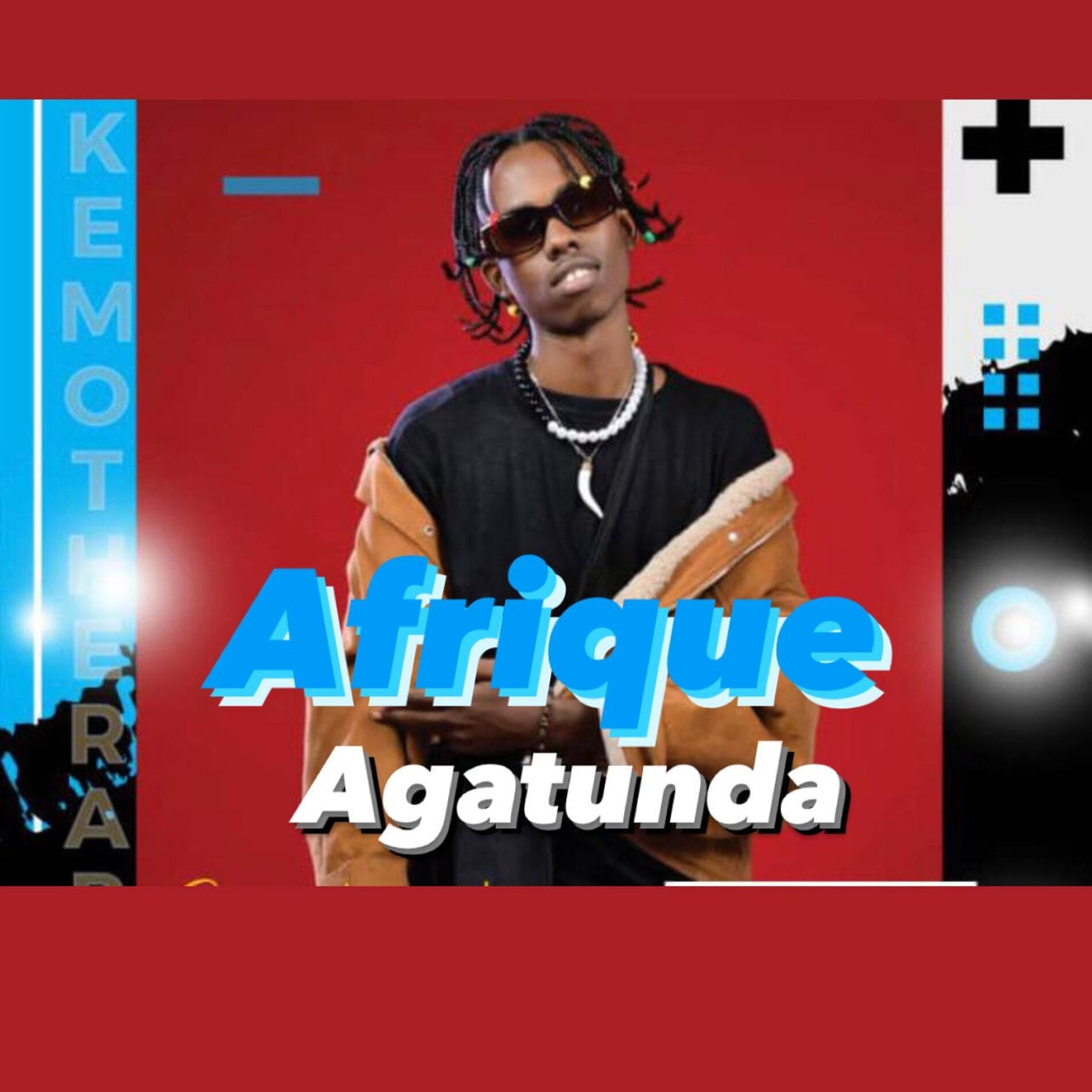 Album cover of Agatunda