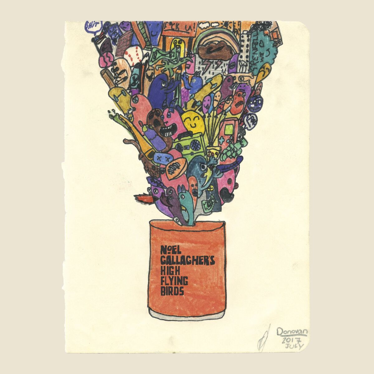 Album cover of Trying To Find A World That's Been And Gone: Part 1 (Demo)